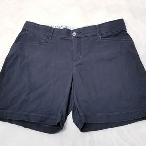 Lee Sinfully Soft Shorts Black